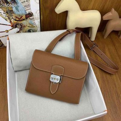 cheap quality Sac a Depeches 21 togo gold PHW